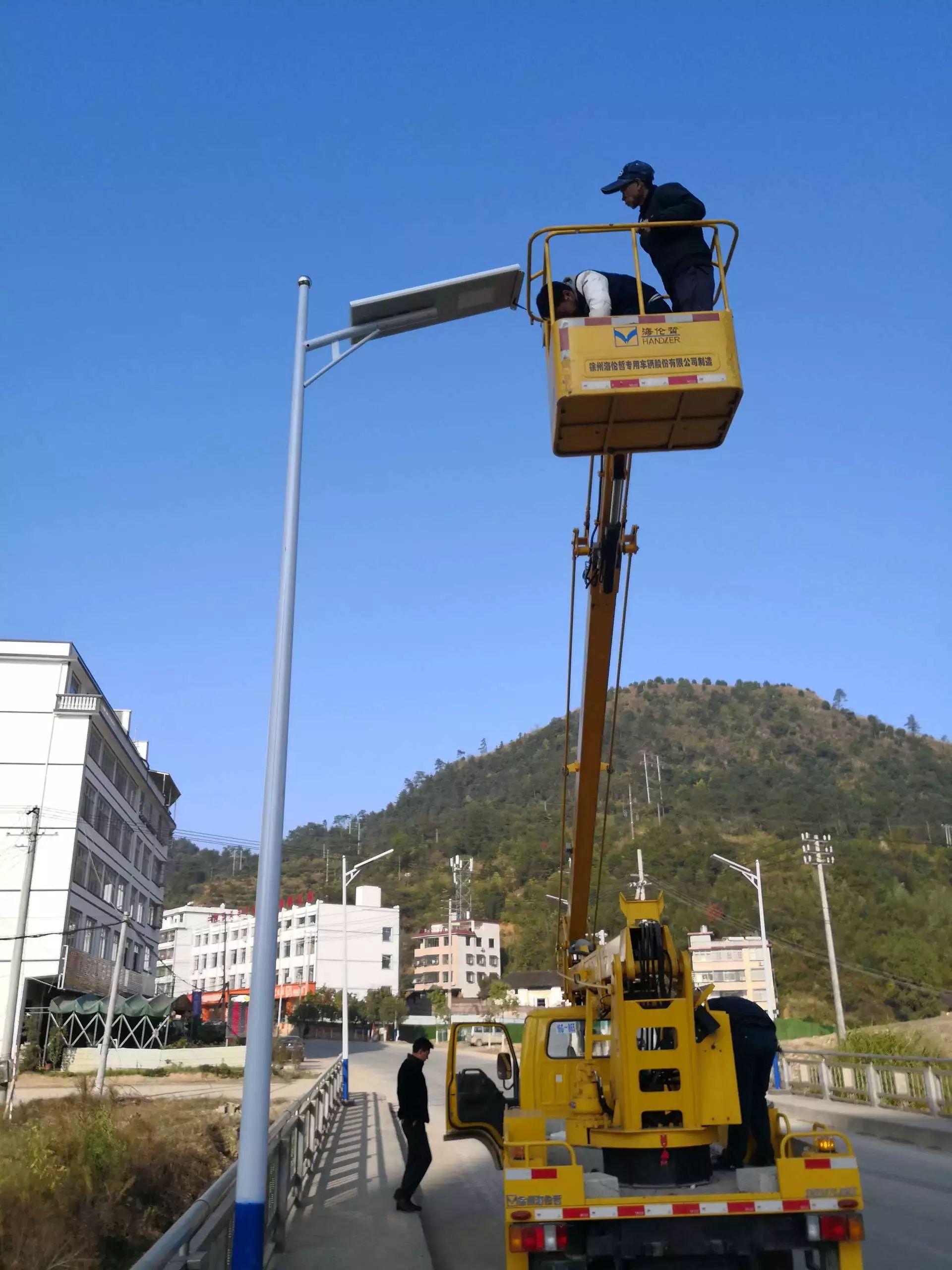 物联网路灯